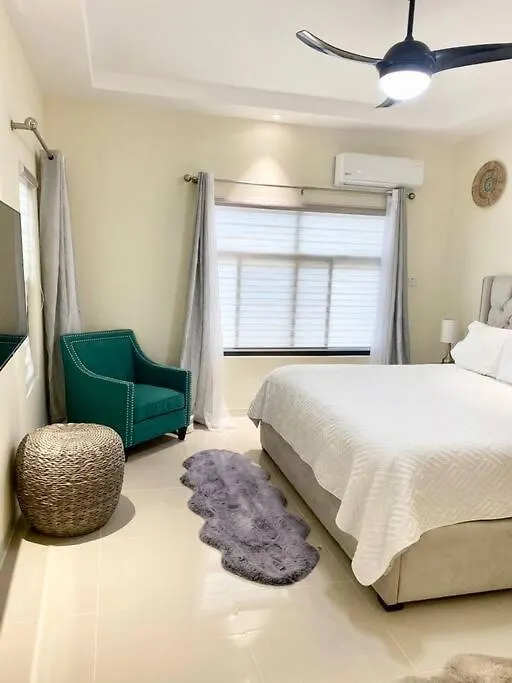 Villa La Rosa With Spectacular View Of Ocho Rios