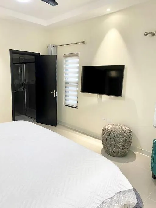 Villa La Rosa With Spectacular View Of Ocho Rios 0*,