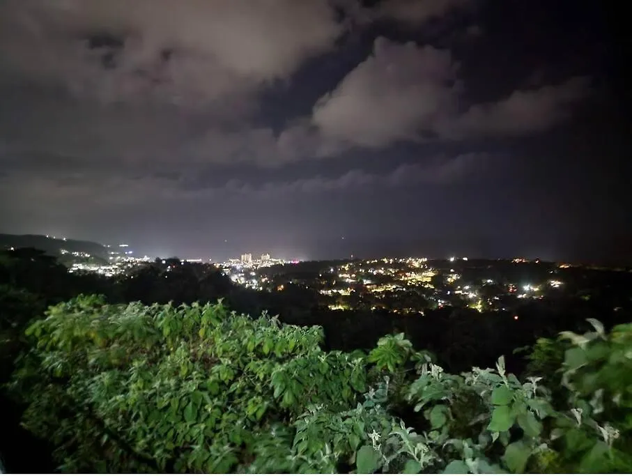 Villa La Rosa With Spectacular View Of Ocho Rios