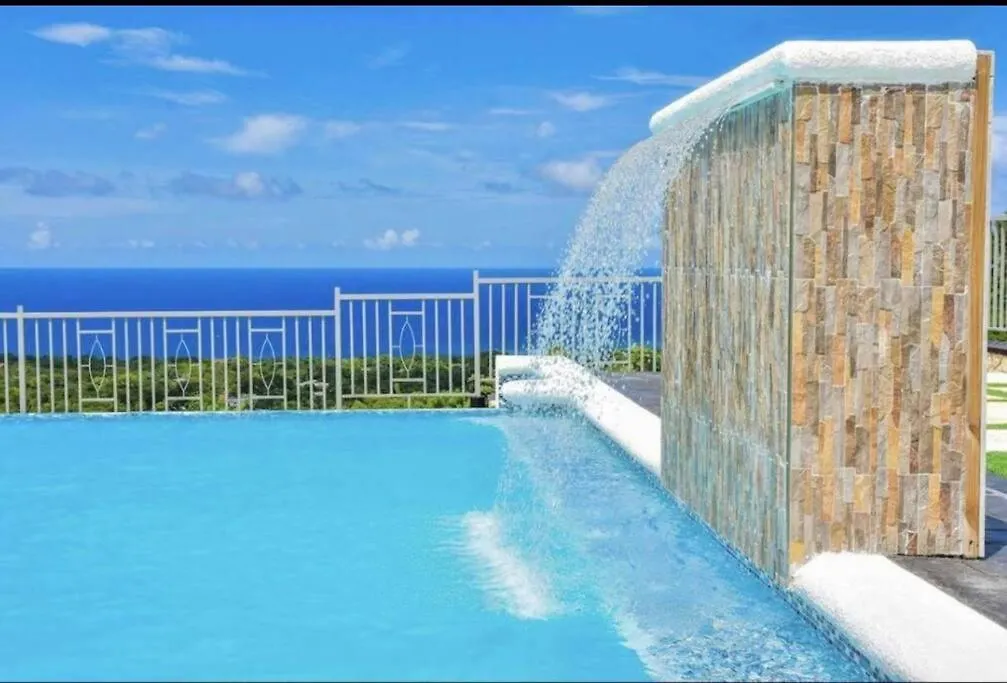 Villa La Rosa With Spectacular View Of 오쵸 리오스