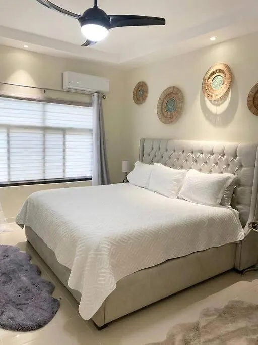 Villa La Rosa With Spectacular View Of Ocho Rios