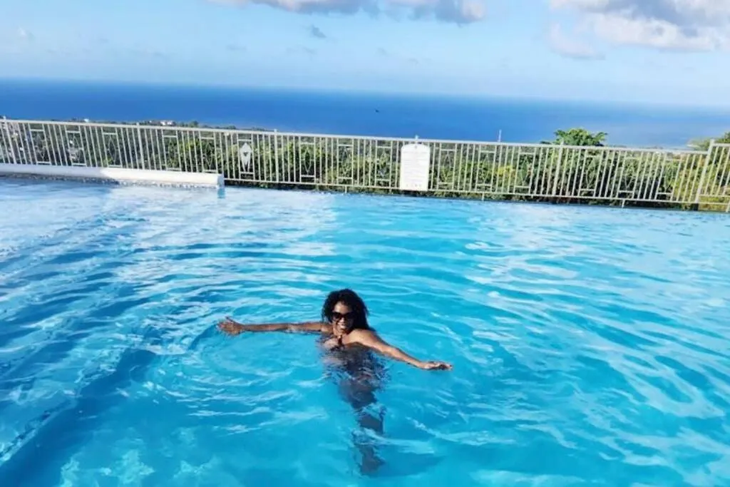 Villa La Rosa With Spectacular View Of Ocho Rios