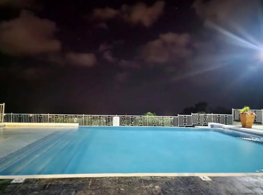 Villa La Rosa With Spectacular View Of Ocho Rios