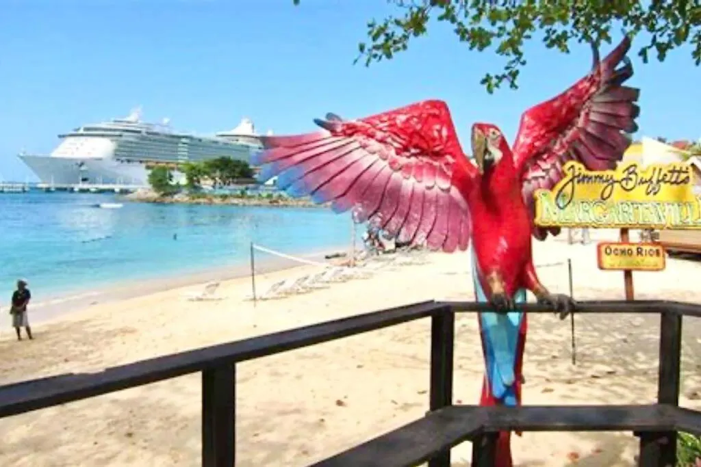 Villa La Rosa With Spectacular View Of Ocho Rios