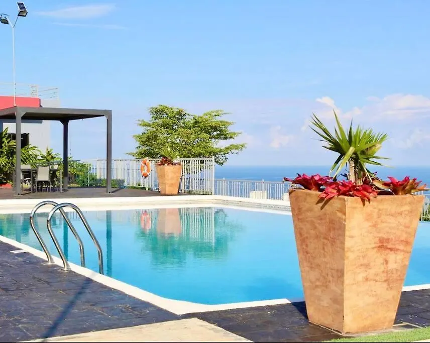Villa La Rosa With Spectacular View Of 奥乔里奥斯